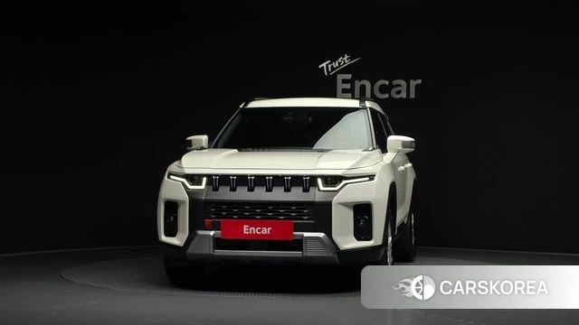 Ssangyong Torres id 4990821 из Кореи 23
