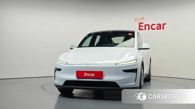 Tesla Model Y id 4879307 из Кореи 23