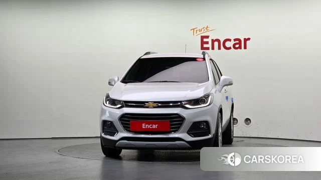 Chevrolet (GM Daewoo) The New Trax id 4998875 из Кореи 23