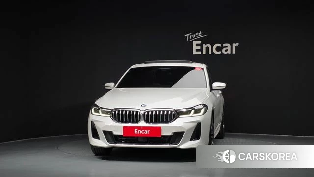 BMW 6 Series GT (G32) id 4965168 из Кореи 23