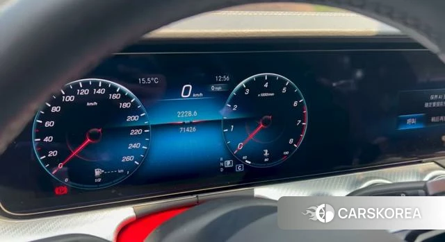 Mercedes-Benz E-Class 2023 Черный из Китая, фото 3