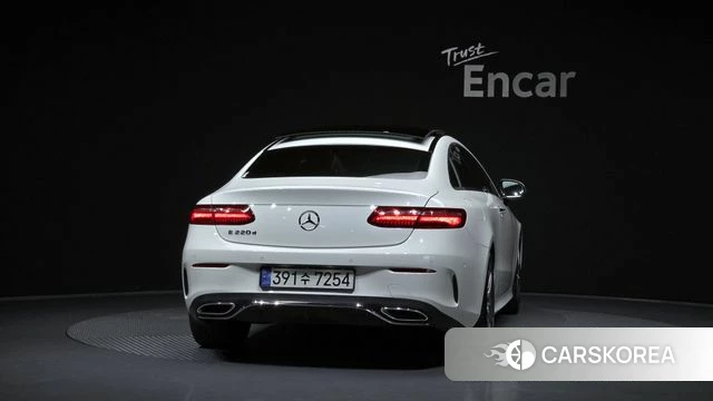 Mercedes-Benz E-Class W213 id 4967429 из Кореи 23