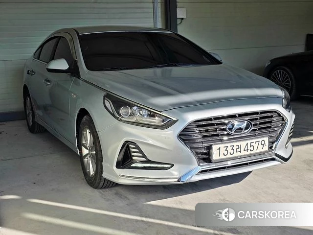 Hyundai Sonata New Rise id 4974408 из Кореи 13