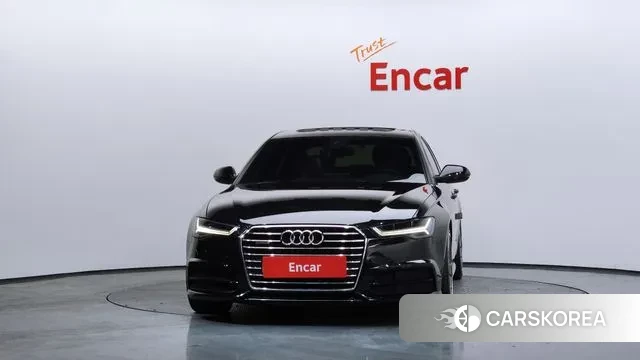 Audi New A6 id 3617322 из Кореи 13