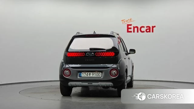 Hyundai Casper id 4749919 из Кореи 23