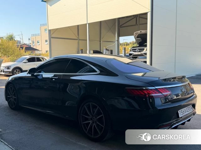 Mercedes-Benz S-Class W222 id 4952640 из Кореи 9