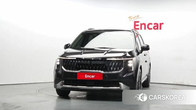 Kia The New Carnival 4th Generation id 4853575 из Кореи 23