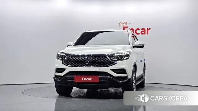 Ssangyong G4 Rexton id 3302079 из Кореи 13