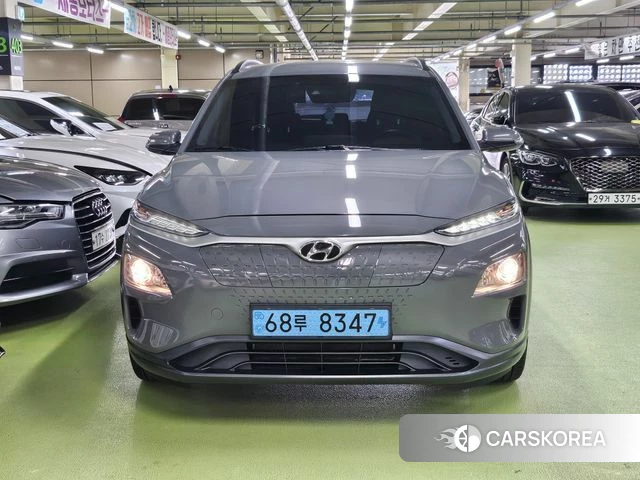 Hyundai Kona Electric id 4785021 из Кореи 13