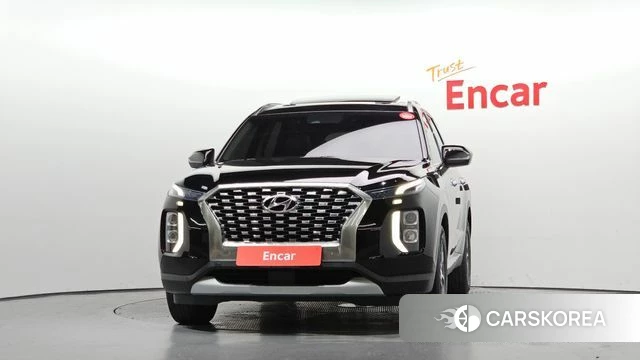 Hyundai Palisade id 5041817 из Кореи 23