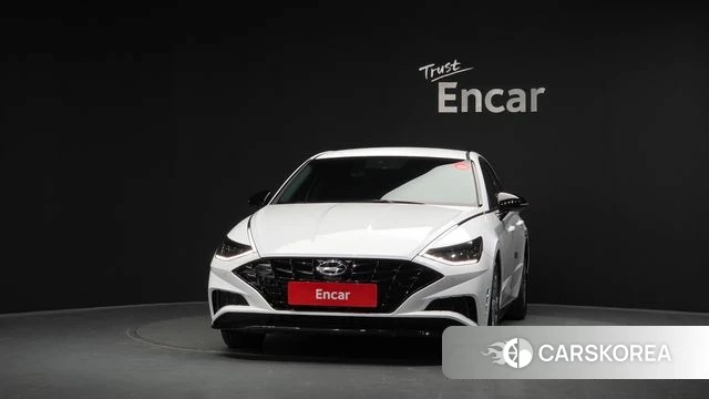 Hyundai Sonata (DN8) id 5016848 из Кореи 23