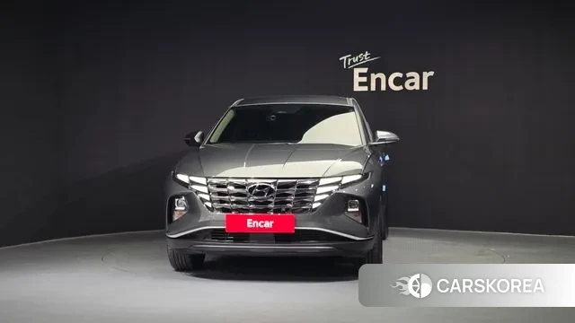 Hyundai The New Tucson (NX4) id 3529089 из Кореи 13