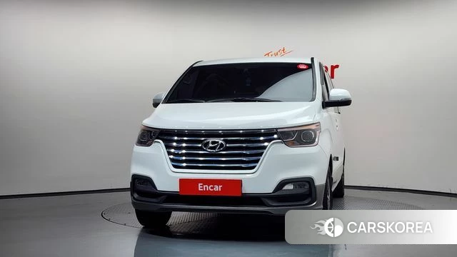 Hyundai The New Grand Starex id 4837326 из Кореи 23