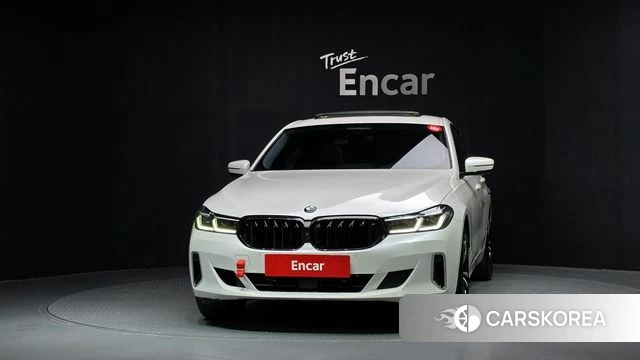 BMW 6 Series GT (G32) id 5028511 из Кореи 23