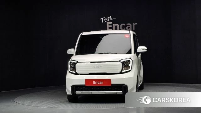 Kia The New Kia Ray id 4975468 из Кореи 23