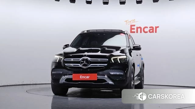 Mercedes-Benz GLE-Class W167 id 5012315 из Кореи 13
