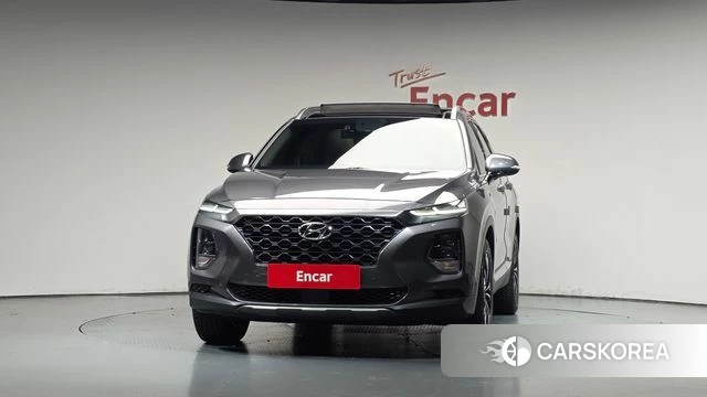 Hyundai Santa Fe TM id 5048613 из Кореи 23