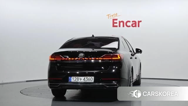 Kia K7 Premier id 5028437 из Кореи 23