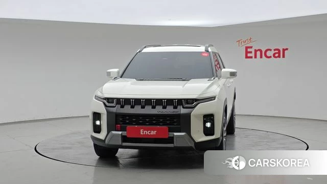 Ssangyong Torres id 4922226 из Кореи 13
