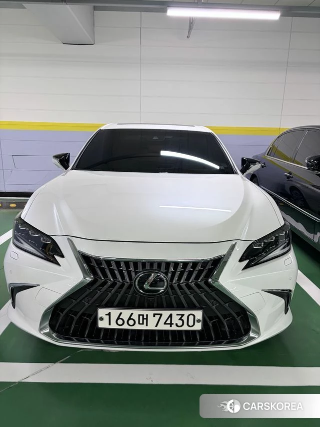 Lexus ES300h 7th generation id 4948843 из Кореи 13