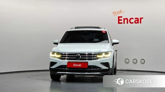 Volkswagen Tiguan second Generation id 4997578 из Кореи 23