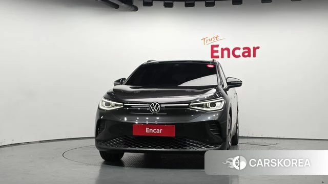 Volkswagen ID.4 id 4893819 из Кореи 23