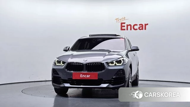 BMW X2 (F39) id 5027657 из Кореи 23