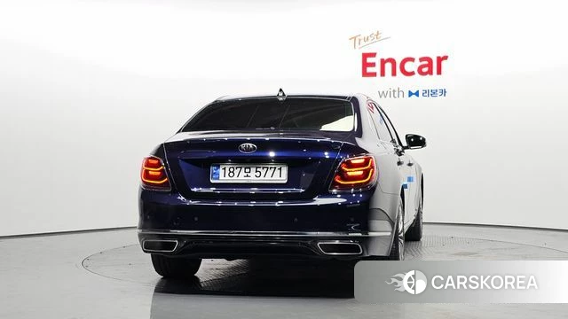 Kia More K9 id 4992947 из Кореи 23