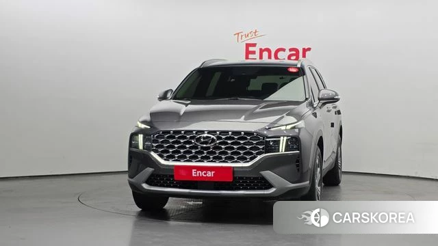 Hyundai The New Santa Fe id 4650496 из Кореи 23