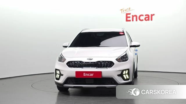 Kia The New Niro id 5028460 из Кореи 23