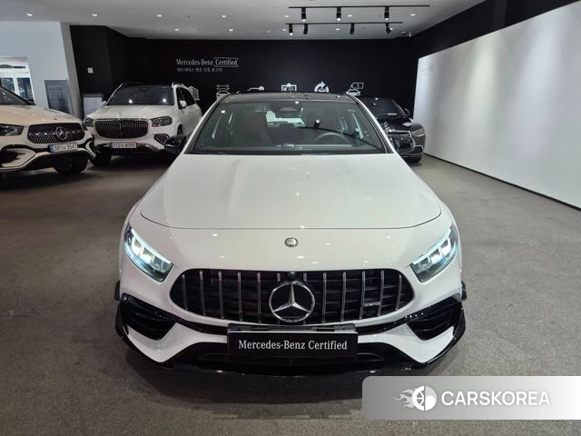 Mercedes-Benz A-Class W177 id 4934485 из Кореи 13
