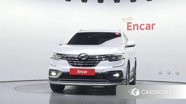 Renault Korea (Samsung) The New QM6 id 5004019 из Кореи 23
