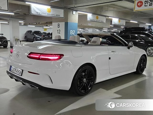 Mercedes-Benz E-Class W213 id 5029262 из Кореи 11