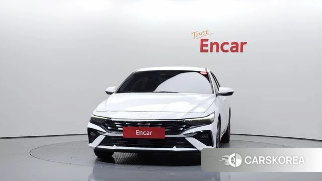 Hyundai The New Avante (CN7) id 4957481 из Кореи 23