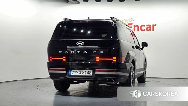 Hyundai Santa Fe (MX5) id 5026813 из Кореи 23