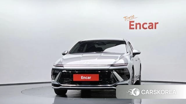 Hyundai Sonata D Edge (DN8) id 4964651 из Кореи 13