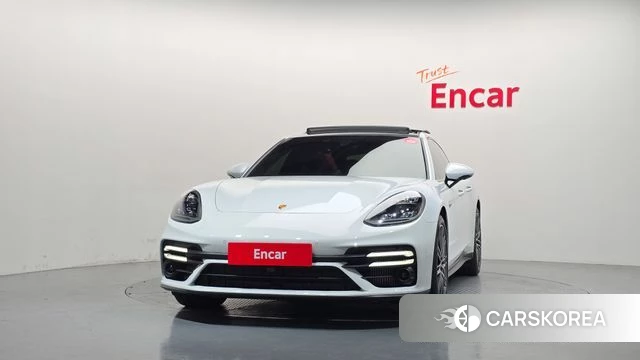 Porsche Panamera (971) id 5011503 из Кореи 13