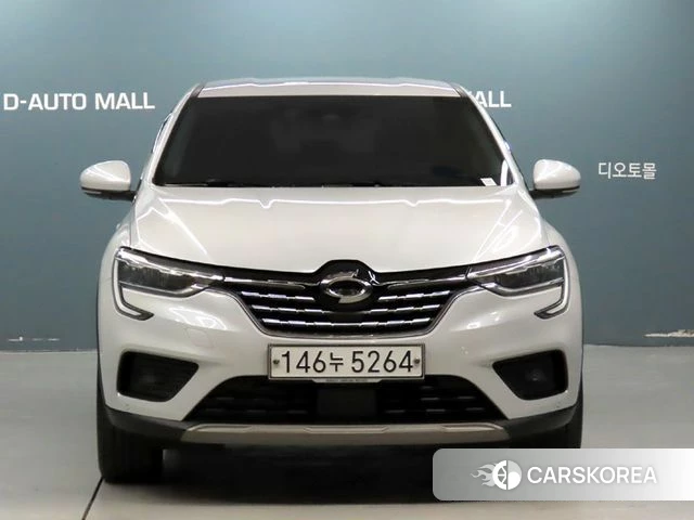 Renault Korea (Samsung) XM3 id 4971082 из Кореи 13