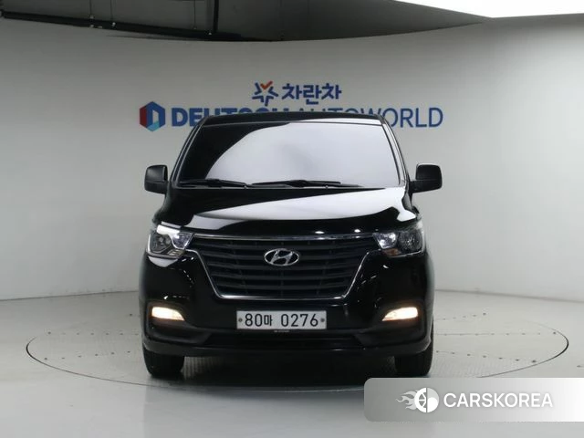 Hyundai The New Grand Starex id 5054075 из Кореи 13