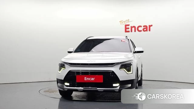 Kia Di Ol Nu Niro id 5046460 из Кореи 23