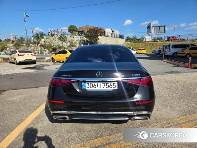 Mercedes-Benz S-Class W223 id 5015793 из Кореи 13