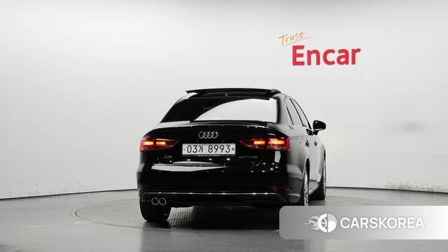 Audi New A3 id 4993507 из Кореи 23