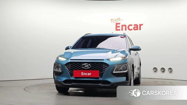 Hyundai Kona id 4998625 из Кореи 13