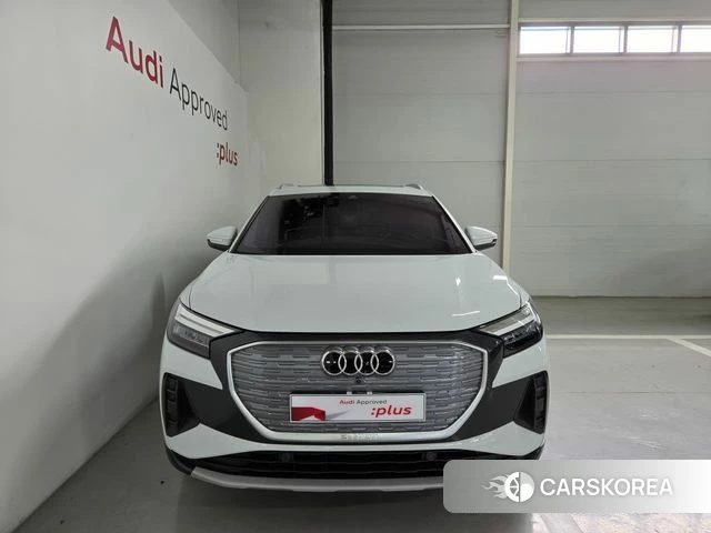 Audi Q4 e-Tron (F4) id 4739146 из Кореи 11