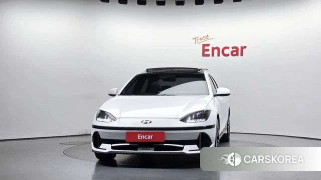 Hyundai Ionic 6 id 4996692 из Кореи 13