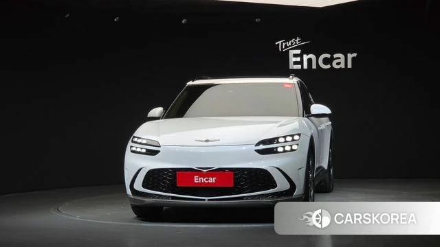 Genesis GV60 id 4942858 из Кореи 23