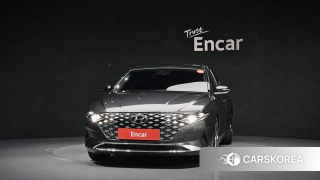 Hyundai The New Grandeur IG id 5002628 из Кореи 13