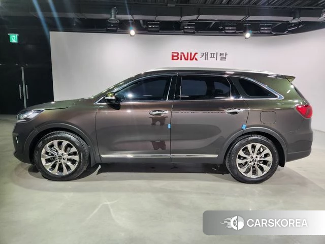 Kia The New Sorento id 3966396 из Кореи 13