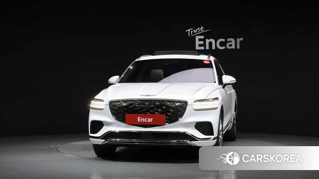 Genesis GV70 id 4928275 из Кореи 23