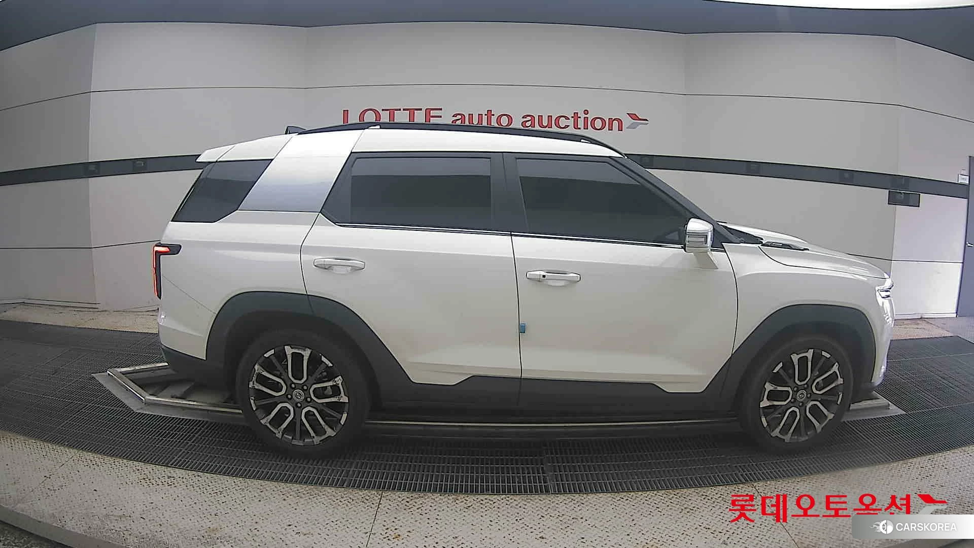 SsangYong Torres id 4984587 из Кореи 23